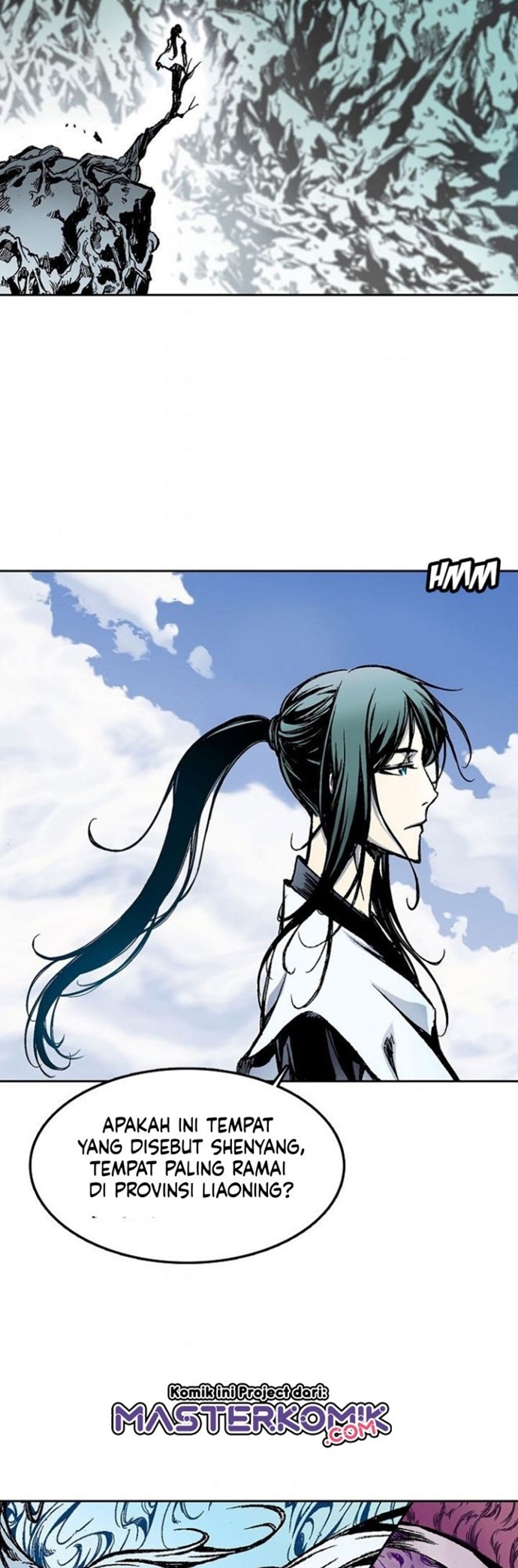 Memoir Of The King Of War Chapter 23 - halaman 5