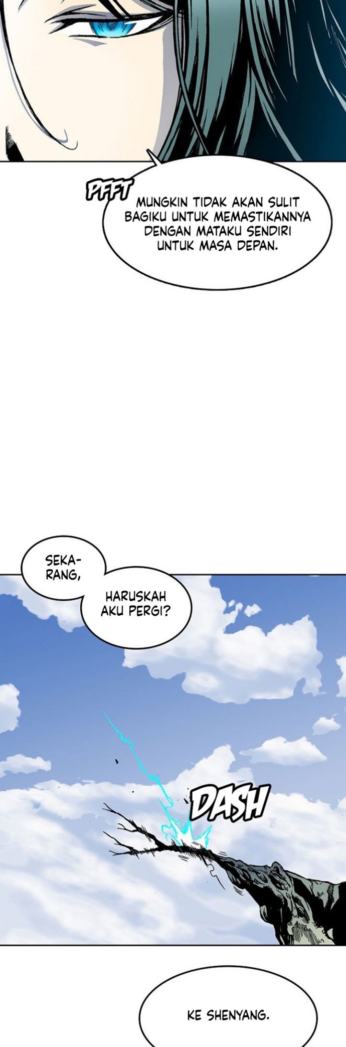 Memoir Of The King Of War Chapter 23 - halaman 7
