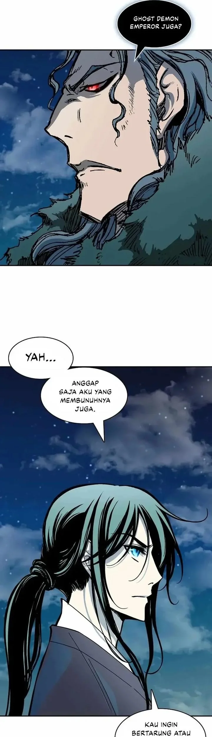 Memoir Of The King Of War Chapter 230 - halaman 11