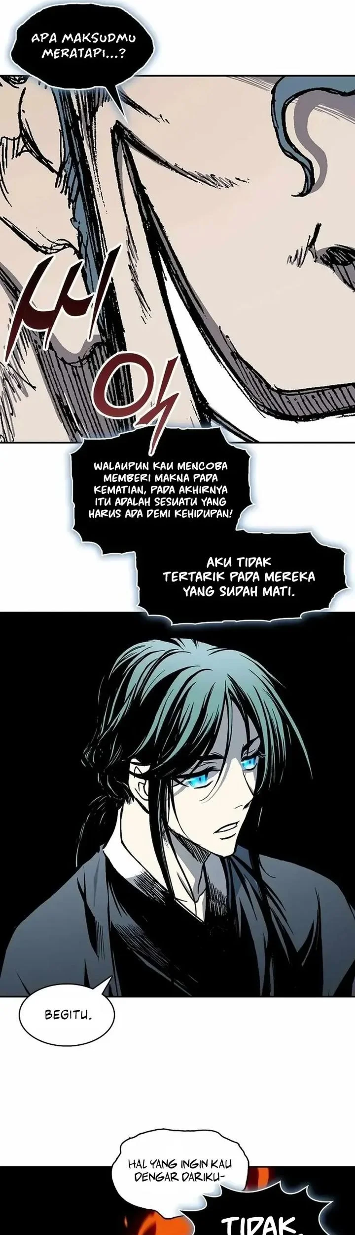 Memoir Of The King Of War Chapter 230 - halaman 13