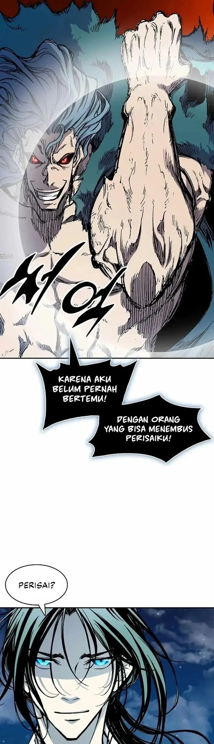 Memoir Of The King Of War Chapter 230 - halaman 15