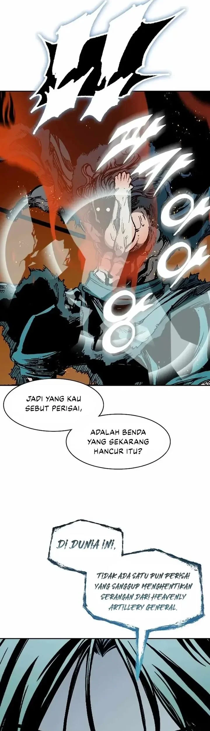 Memoir Of The King Of War Chapter 230 - halaman 19