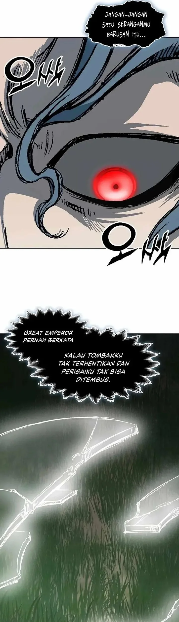 Memoir Of The King Of War Chapter 230 - halaman 21