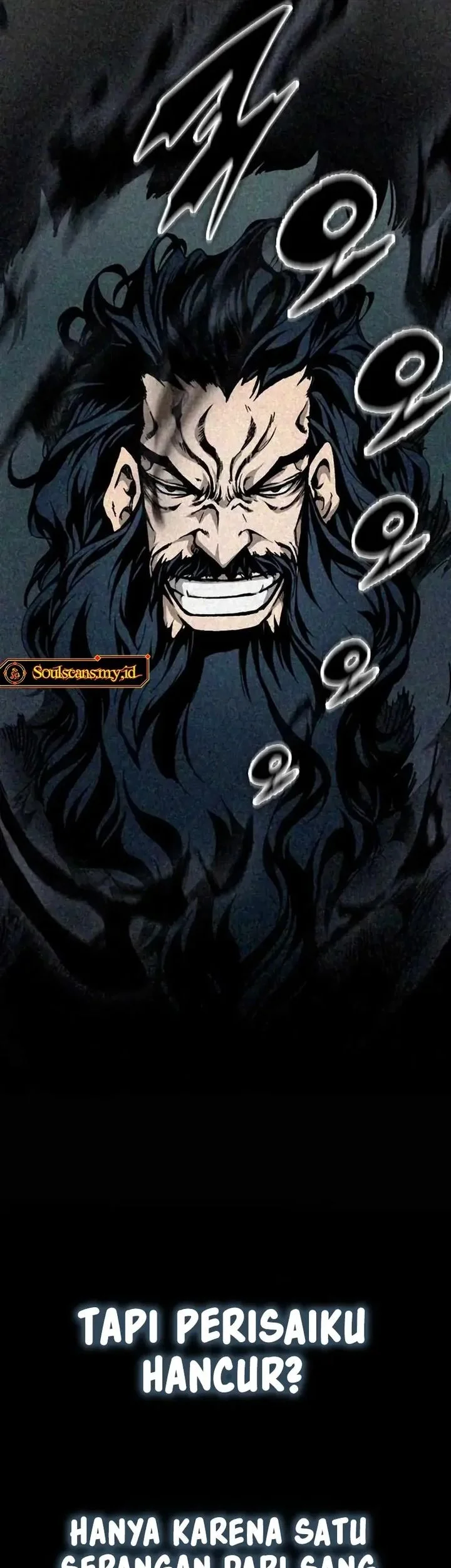 Memoir Of The King Of War Chapter 230 - halaman 23