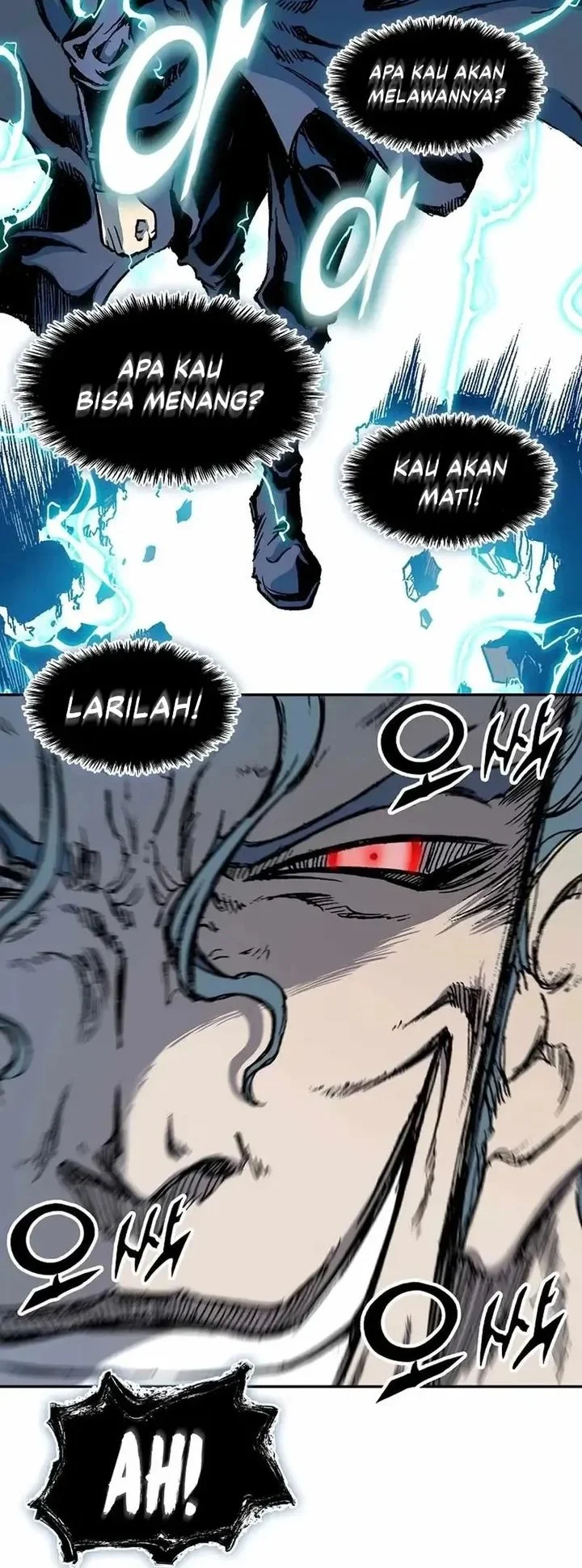 Memoir Of The King Of War Chapter 230 - halaman 26