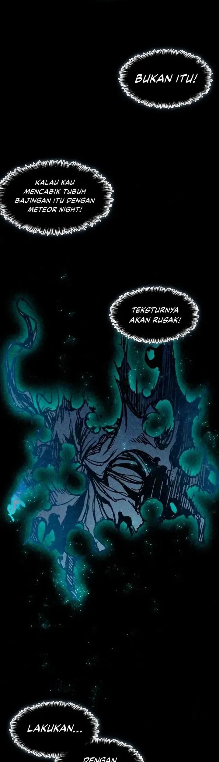 Memoir Of The King Of War Chapter 230 - halaman 36
