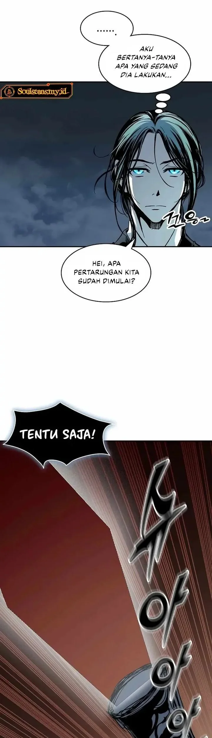 Memoir Of The King Of War Chapter 230 - halaman 43