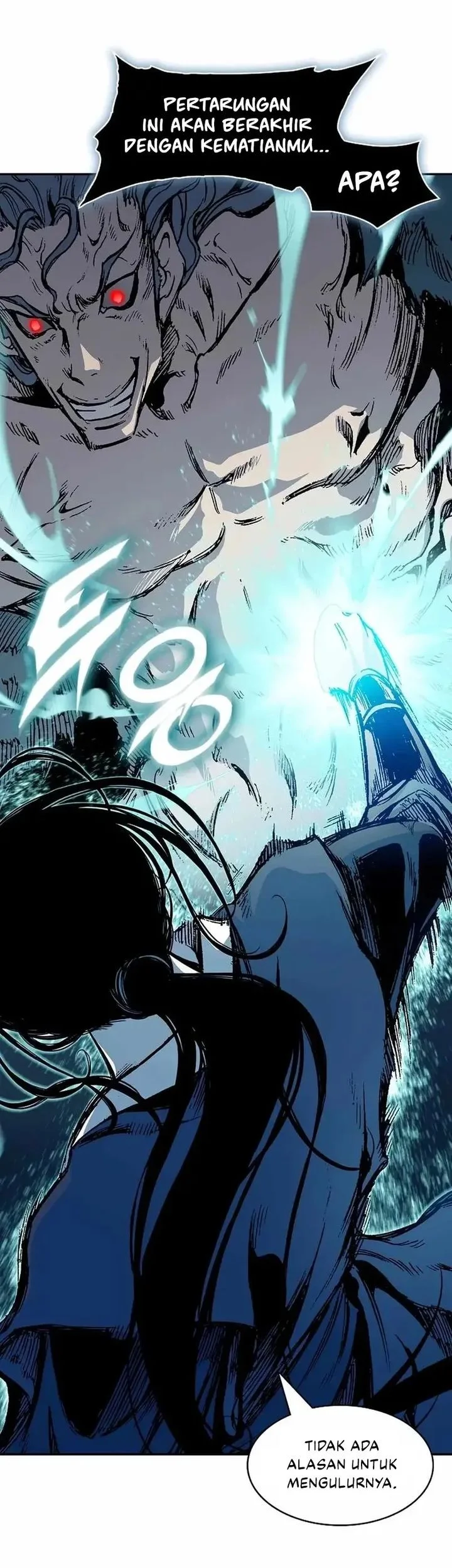 Memoir Of The King Of War Chapter 230 - halaman 45