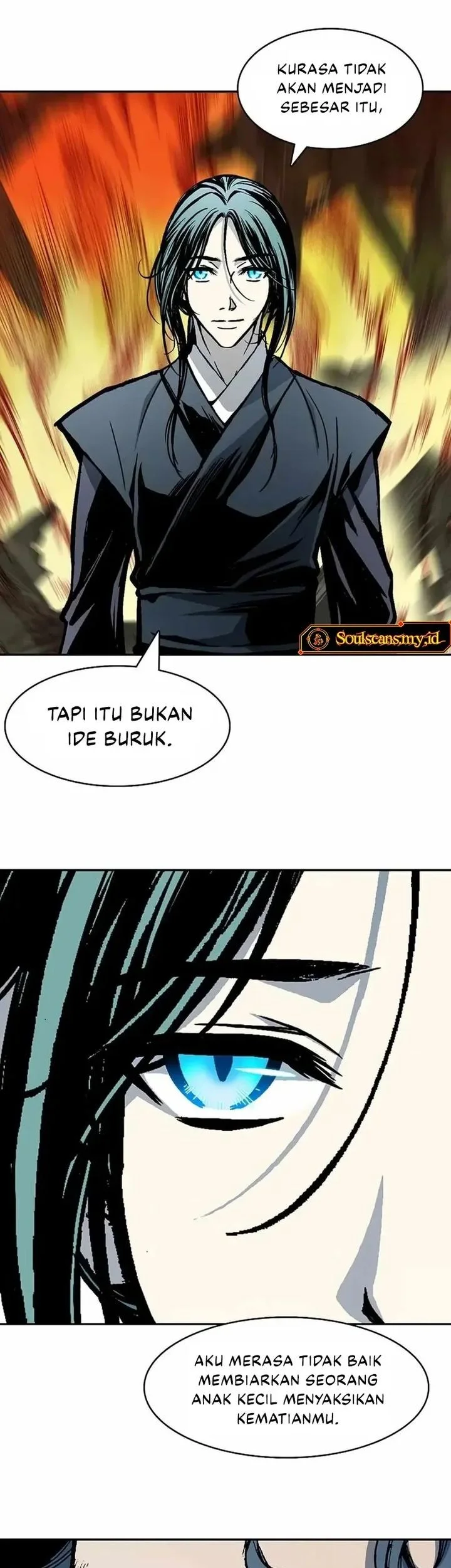 Memoir Of The King Of War Chapter 230 - halaman 5