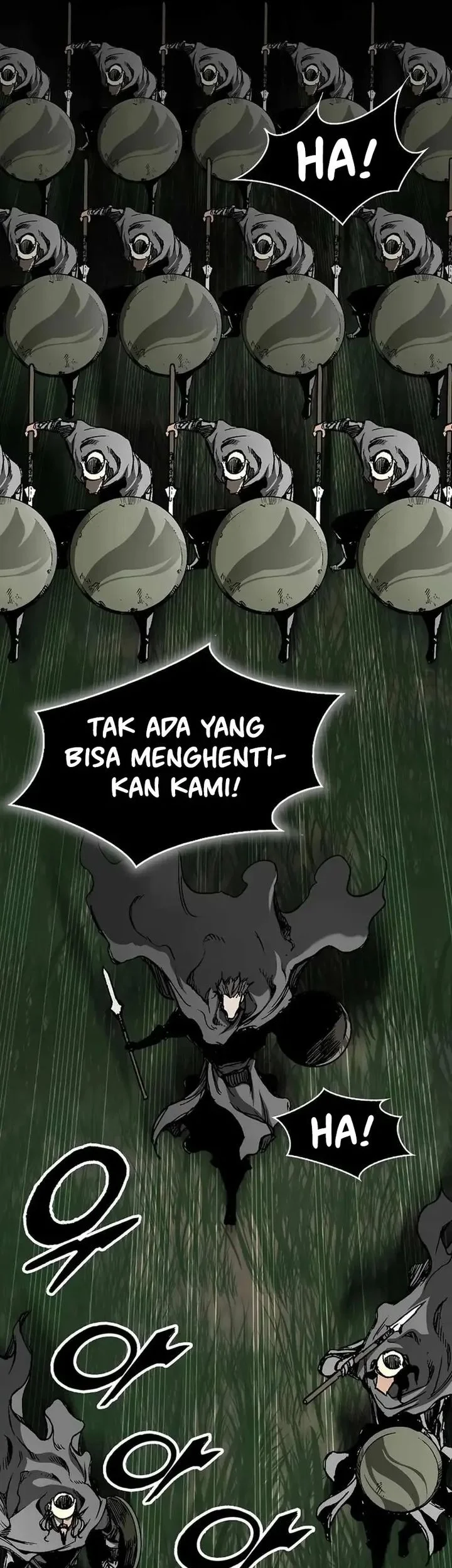 Memoir Of The King Of War Chapter 230 - halaman 55