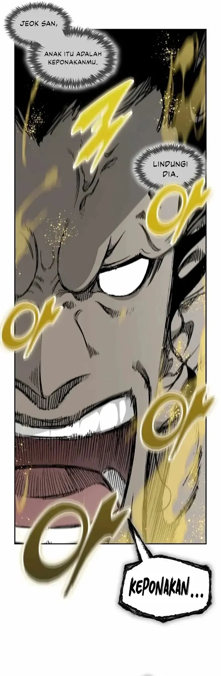 Memoir Of The King Of War Chapter 230 - halaman 61