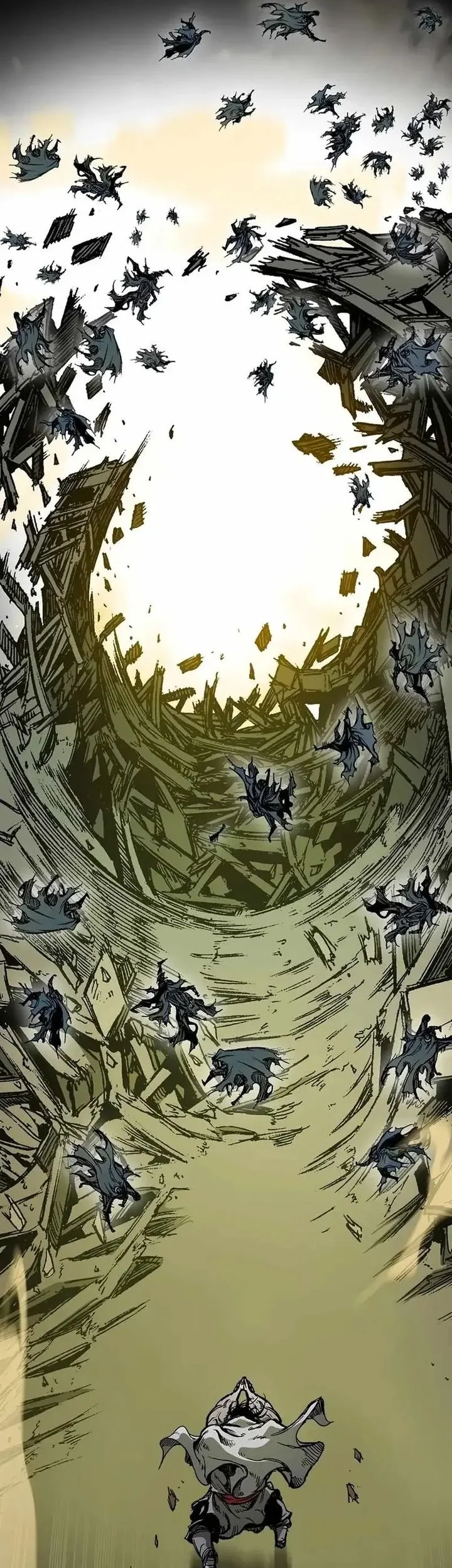 Memoir Of The King Of War Chapter 230 - halaman 66