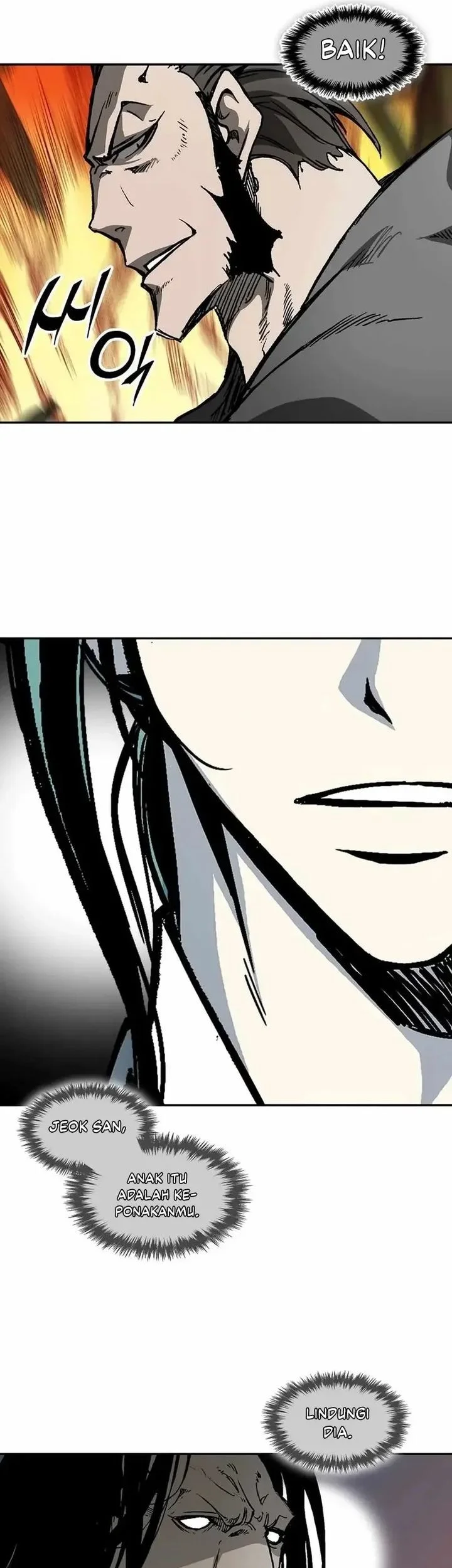 Memoir Of The King Of War Chapter 230 - halaman 7