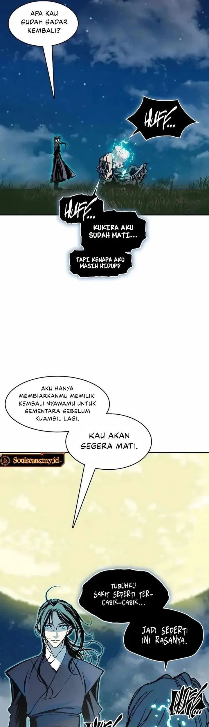 Memoir Of The King Of War Chapter 230 - halaman 72