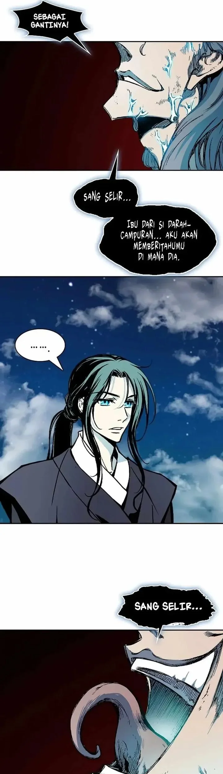 Memoir Of The King Of War Chapter 230 - halaman 76