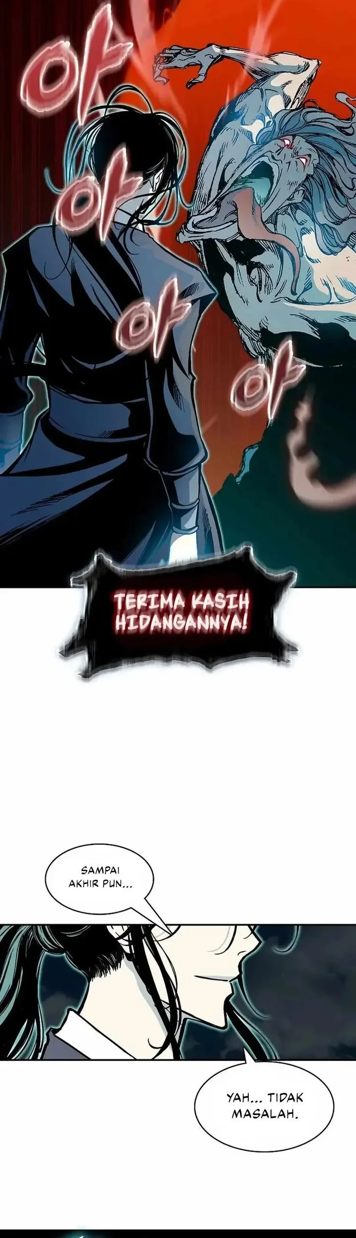 Memoir Of The King Of War Chapter 230 - halaman 78