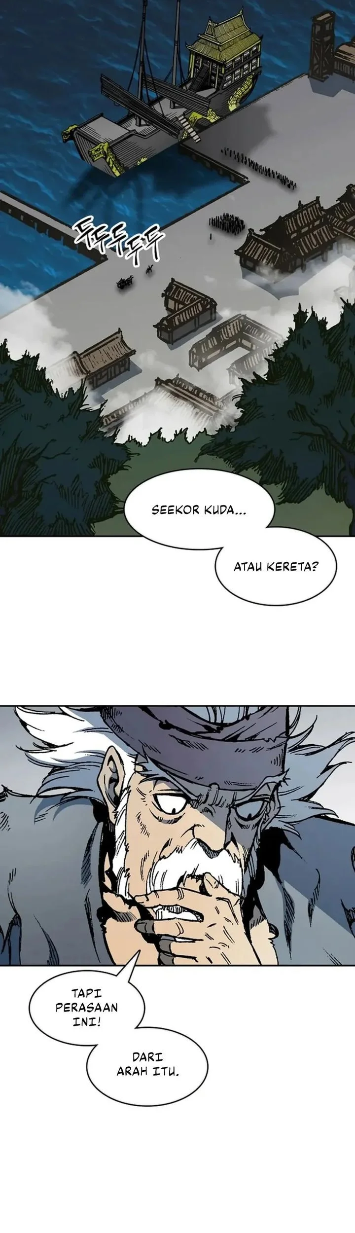 Memoir Of The King Of War Chapter 231 - halaman 16