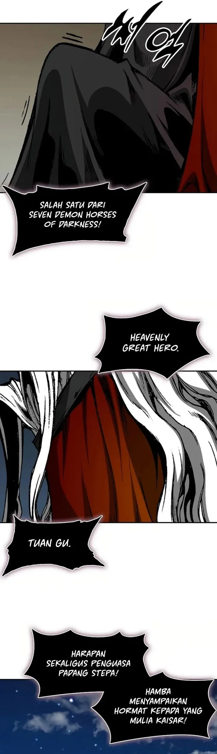 Memoir Of The King Of War Chapter 231 - halaman 24