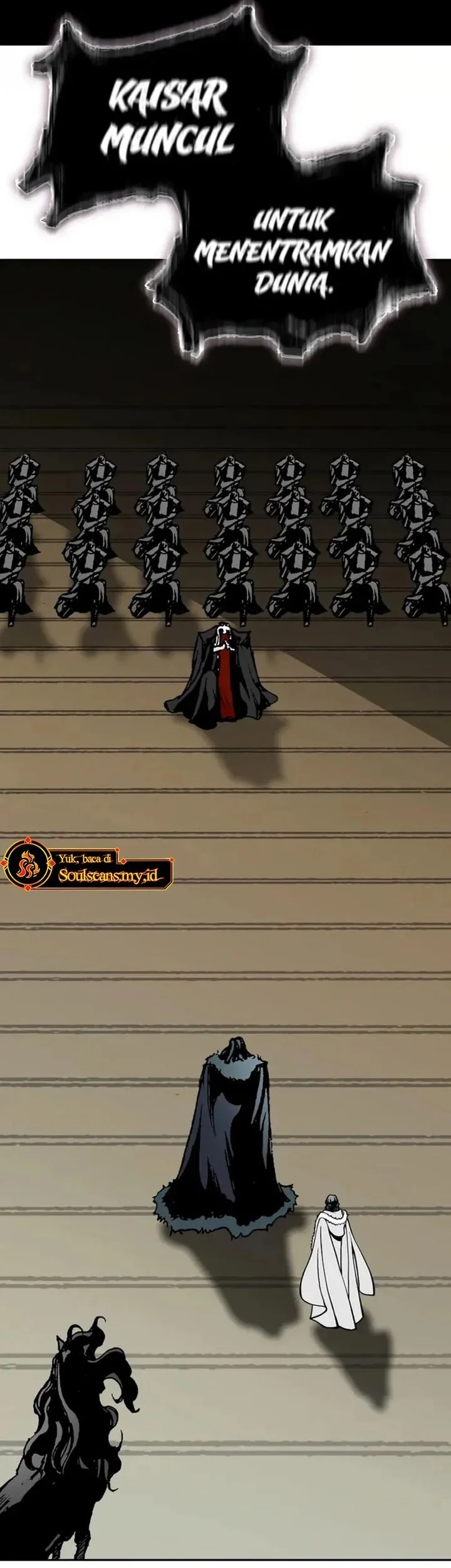 Memoir Of The King Of War Chapter 231 - halaman 26