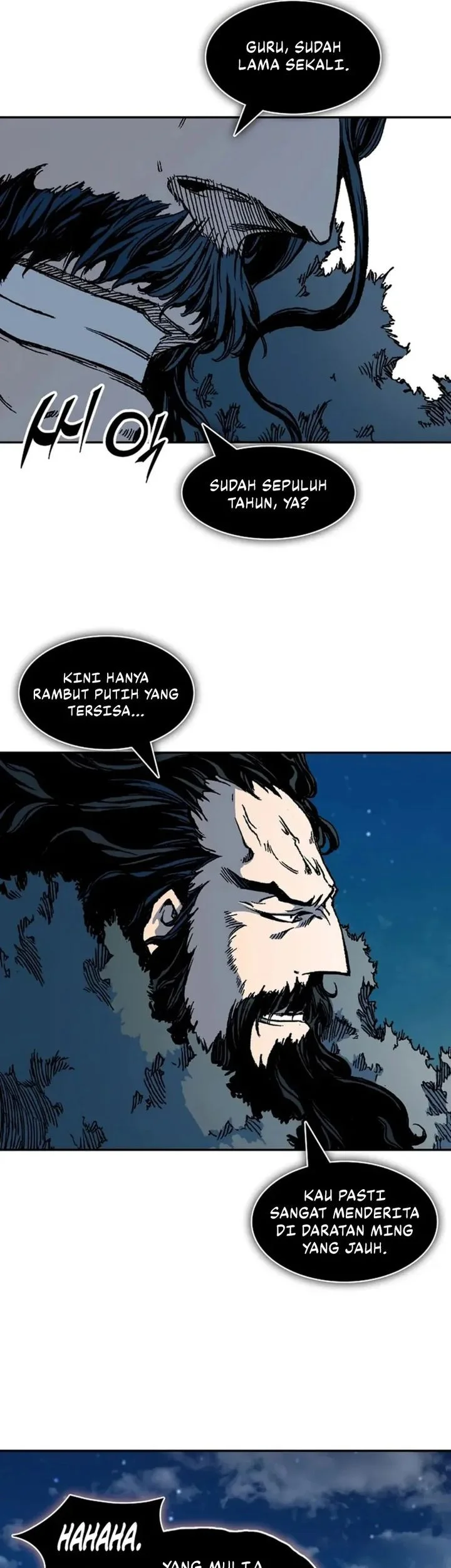 Memoir Of The King Of War Chapter 231 - halaman 28