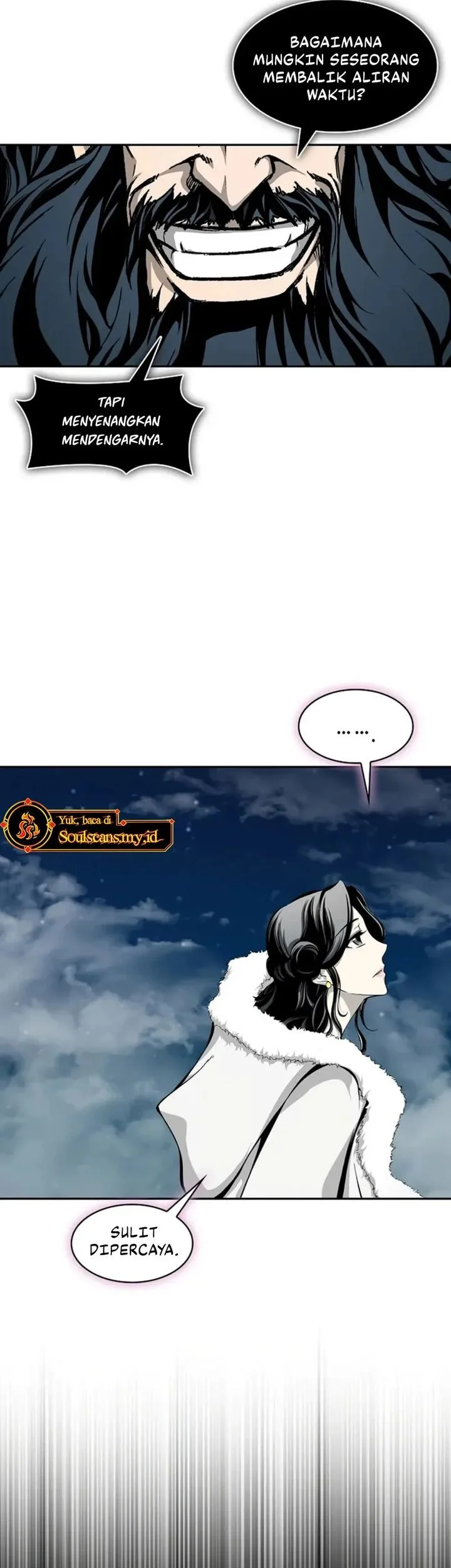 Memoir Of The King Of War Chapter 231 - halaman 30