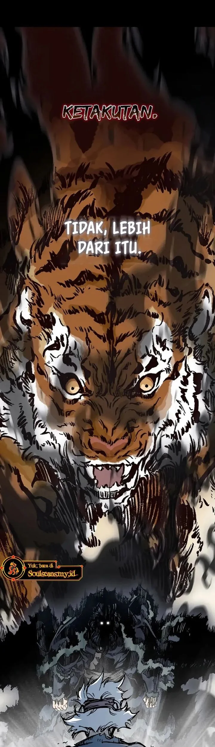 Memoir Of The King Of War Chapter 231 - halaman 34