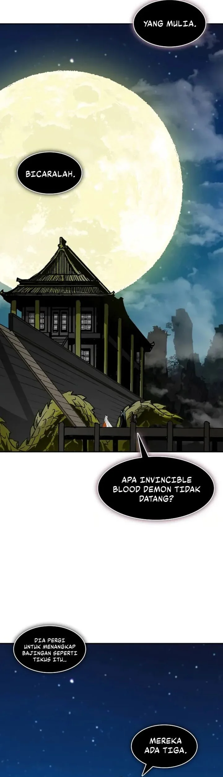 Memoir Of The King Of War Chapter 231 - halaman 40