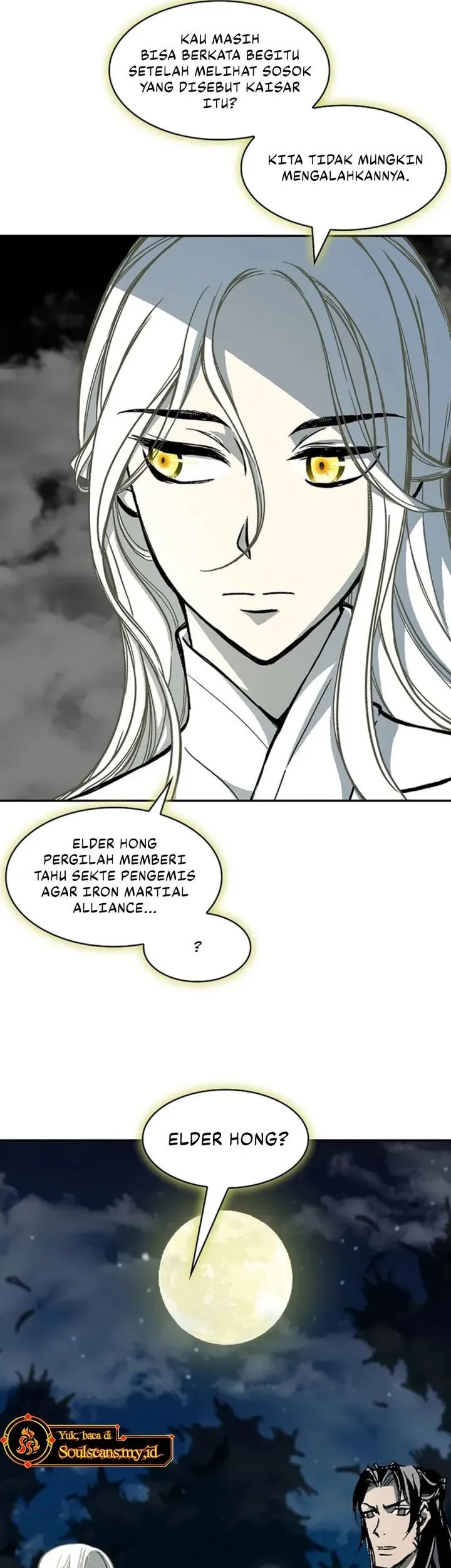 Memoir Of The King Of War Chapter 231 - halaman 46
