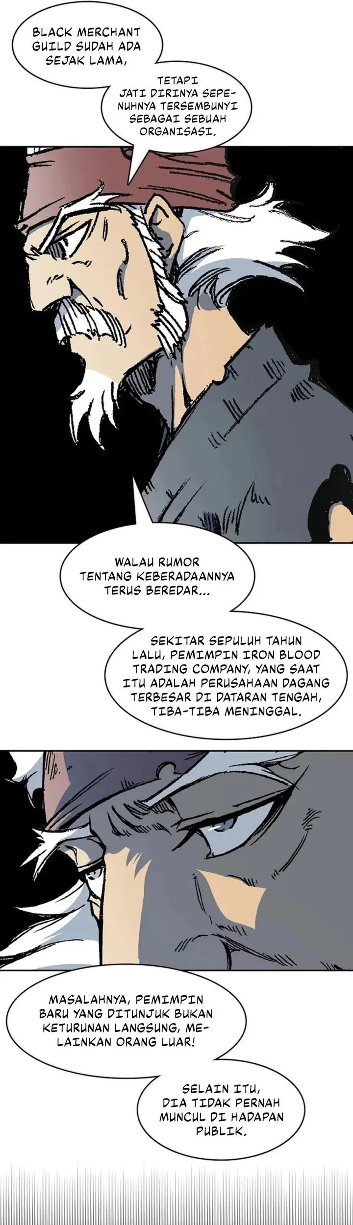 Memoir Of The King Of War Chapter 231 - halaman 5
