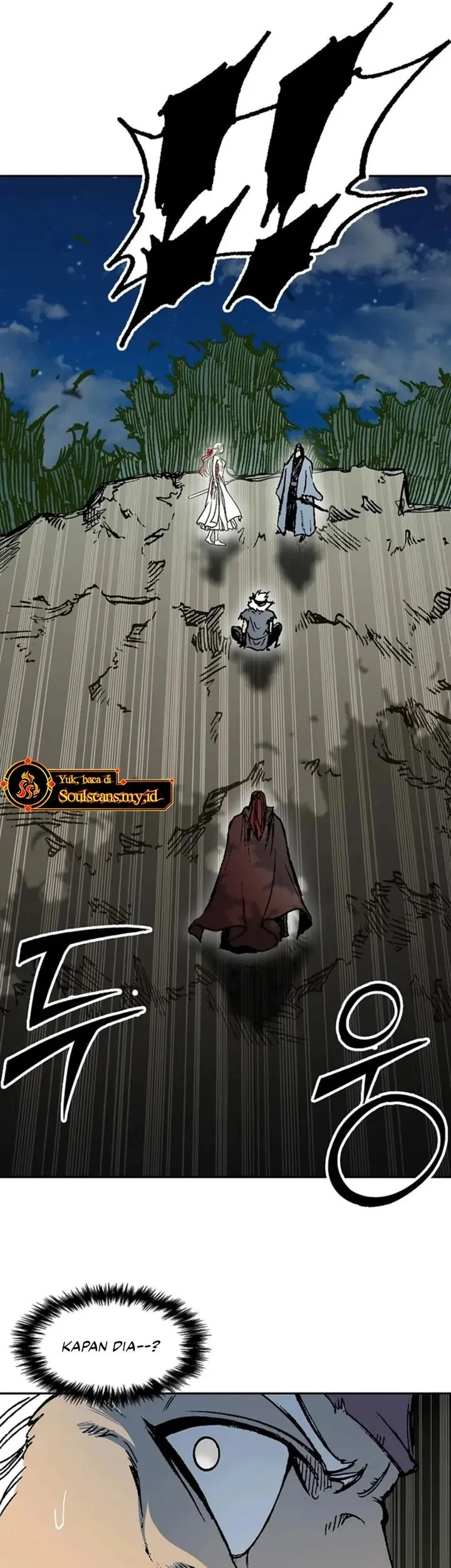 Memoir Of The King Of War Chapter 231 - halaman 50