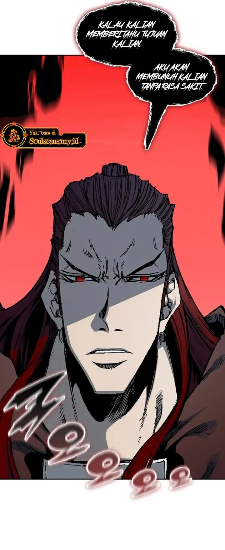 Memoir Of The King Of War Chapter 231 - halaman 54
