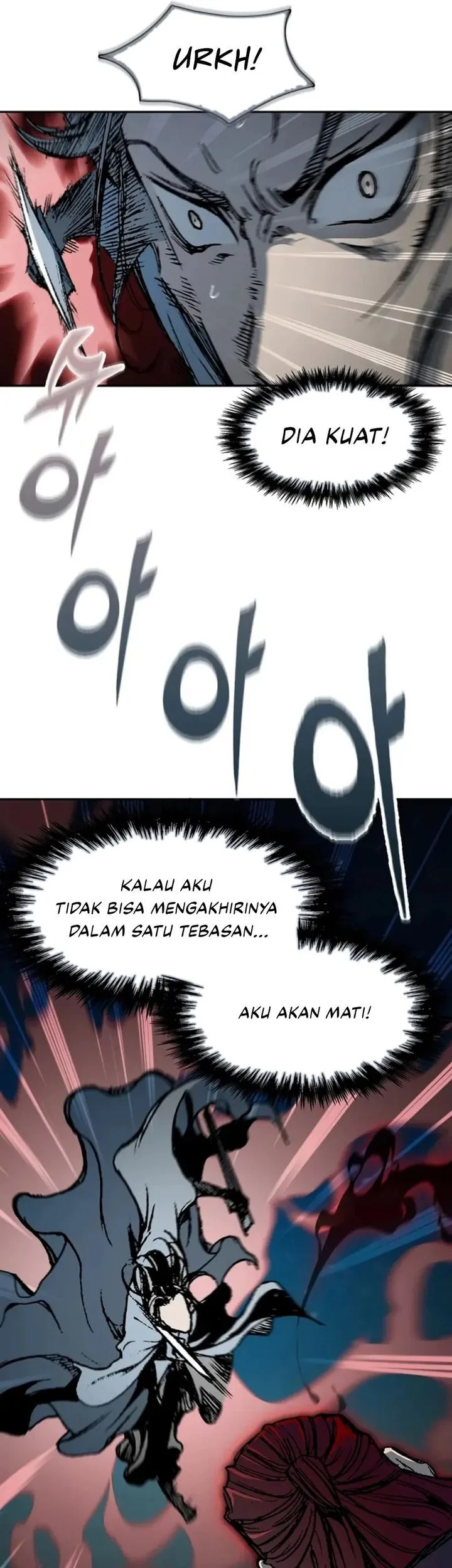 Memoir Of The King Of War Chapter 231 - halaman 55