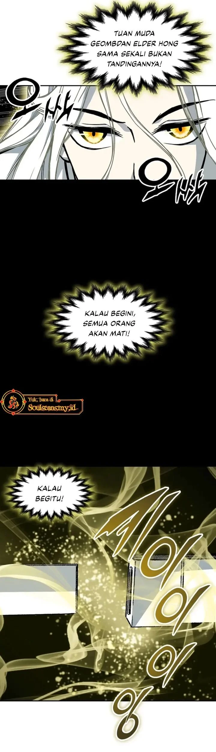 Memoir Of The King Of War Chapter 231 - halaman 62
