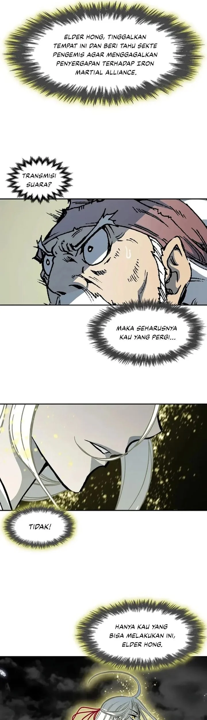 Memoir Of The King Of War Chapter 231 - halaman 70