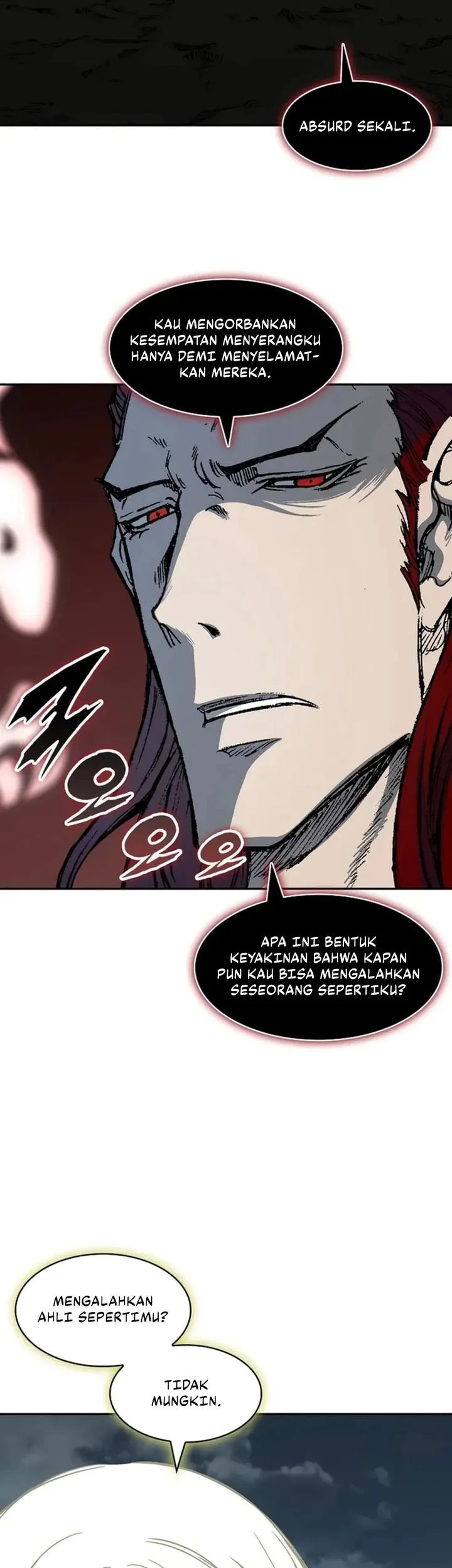 Memoir Of The King Of War Chapter 231 - halaman 77