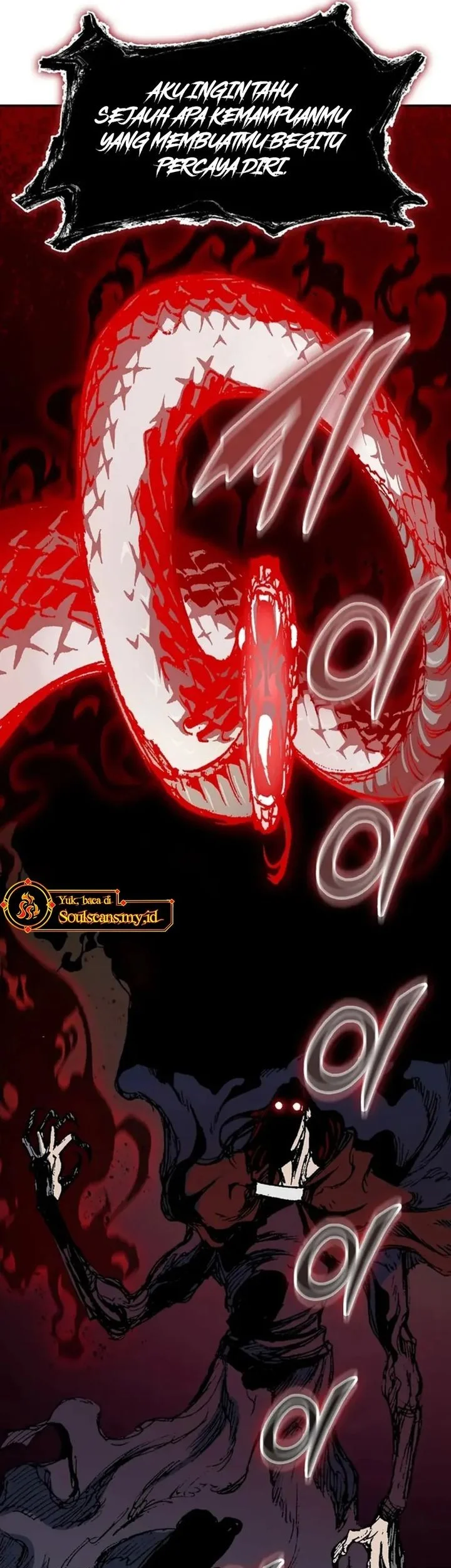 Memoir Of The King Of War Chapter 231 - halaman 79