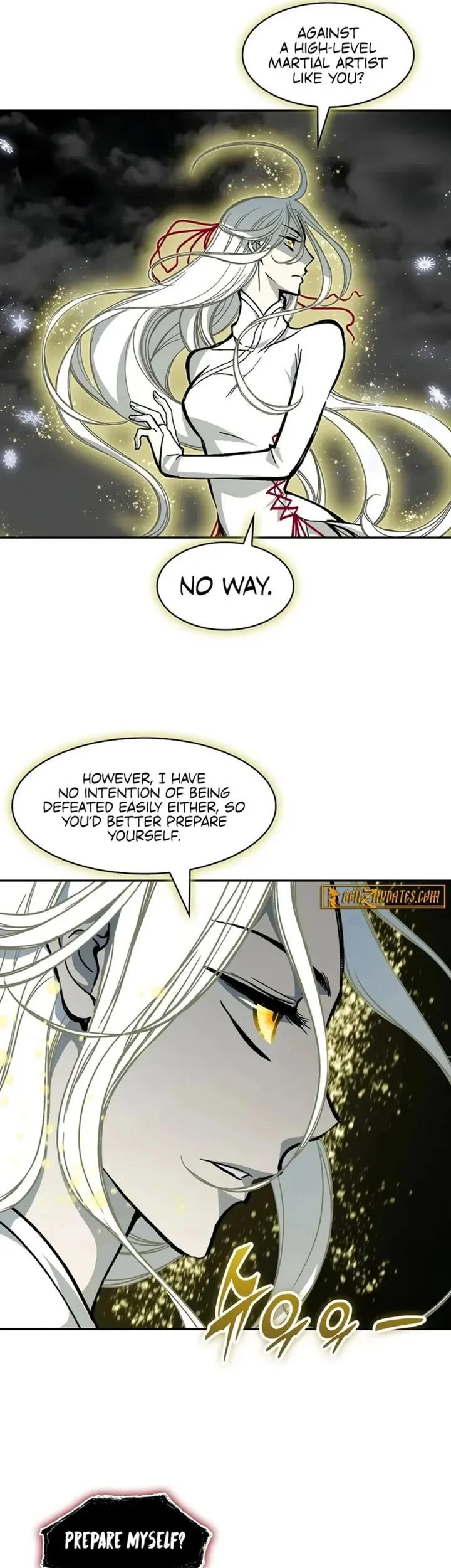 Memoir Of The King Of War Chapter 232 - halaman 3