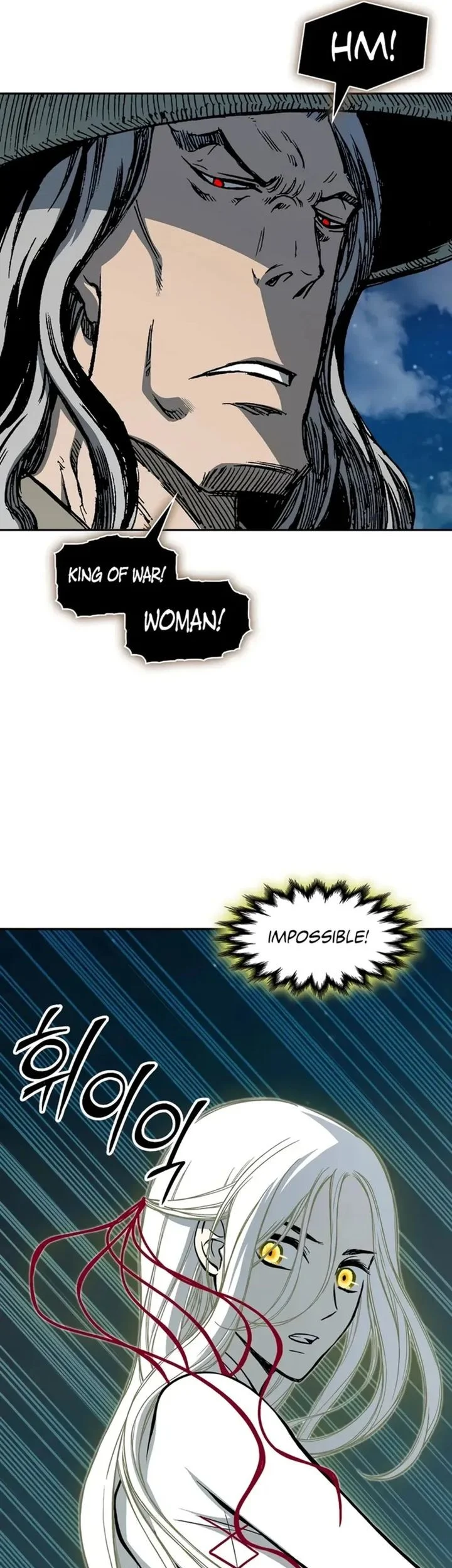 Memoir Of The King Of War Chapter 232 - halaman 58