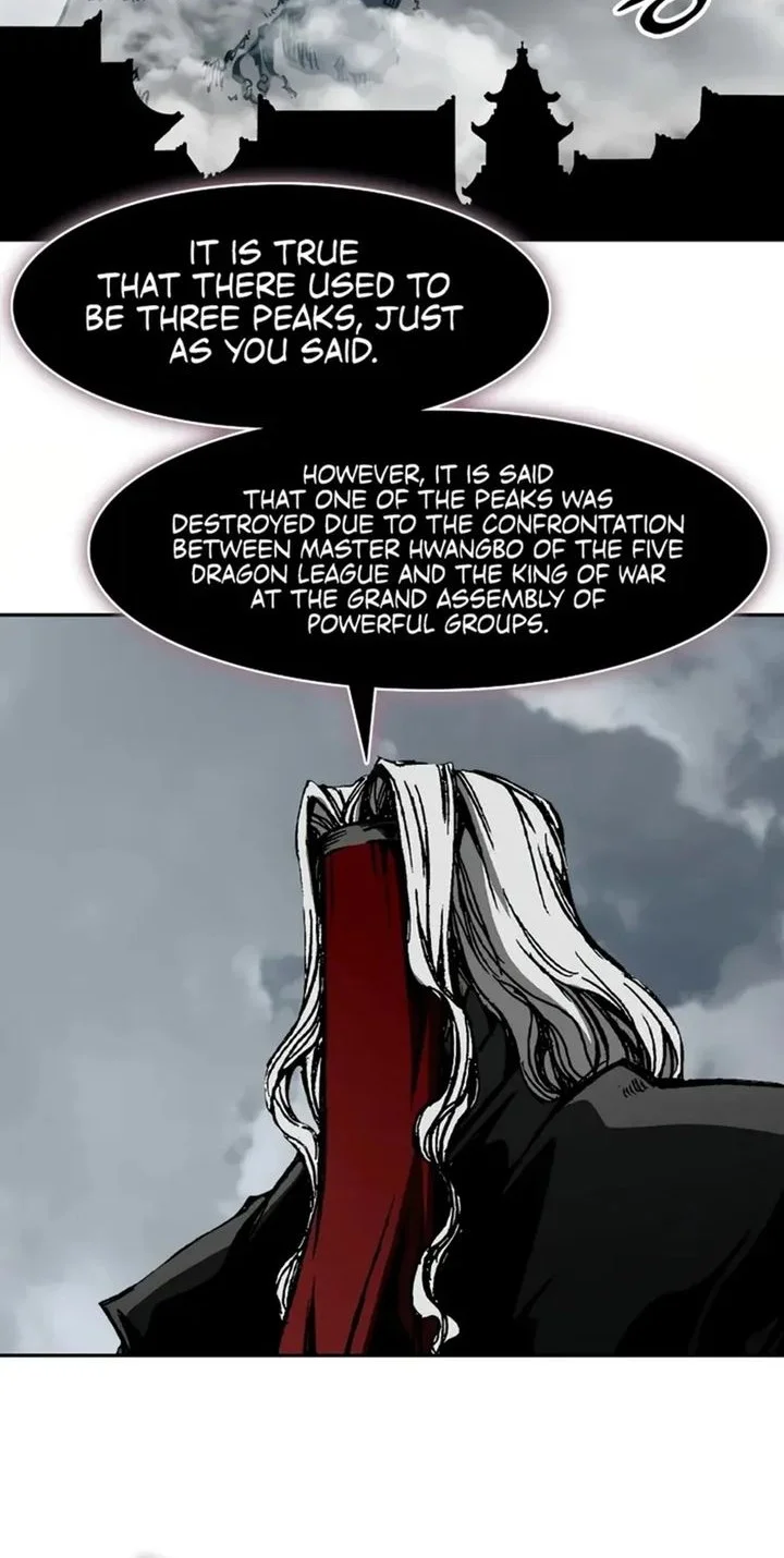Memoir Of The King Of War Chapter 232 - halaman 73