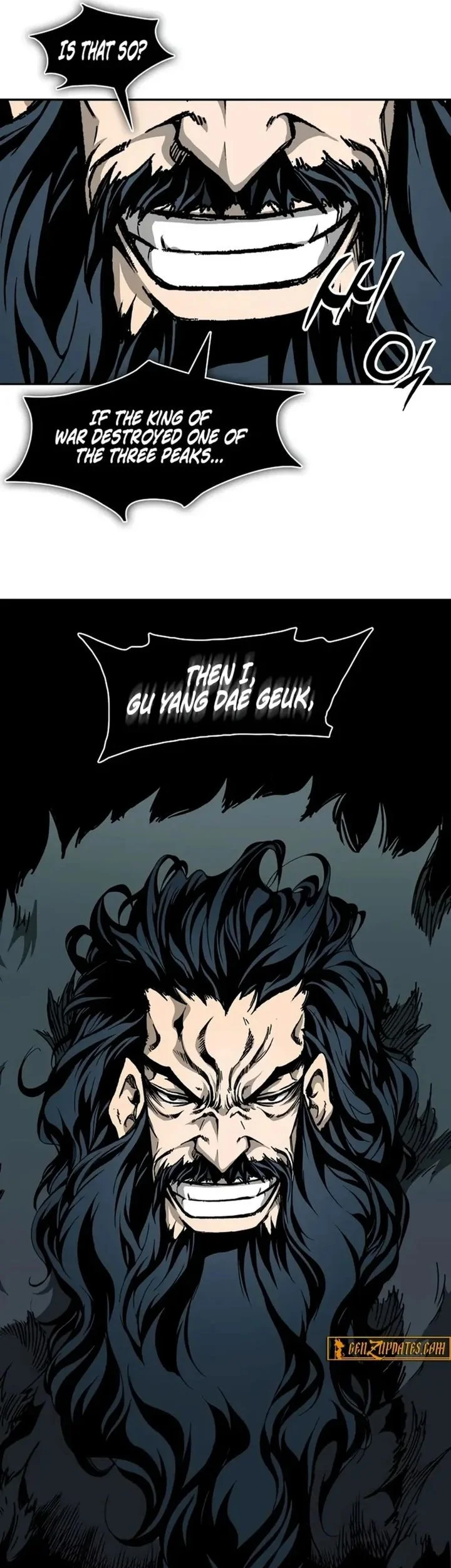 Memoir Of The King Of War Chapter 232 - halaman 74