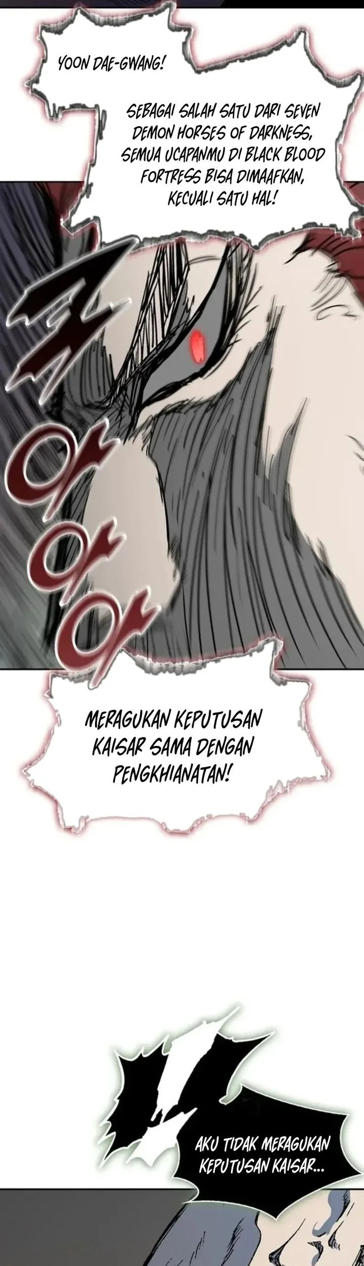 Memoir Of The King Of War Chapter 233 - halaman 13