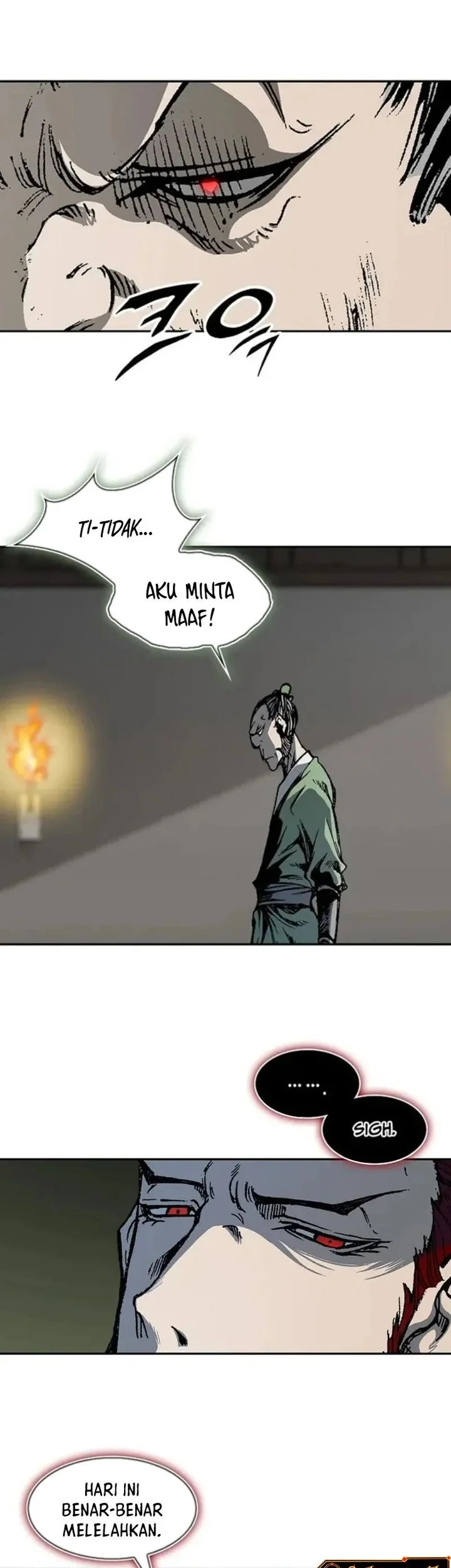 Memoir Of The King Of War Chapter 233 - halaman 15