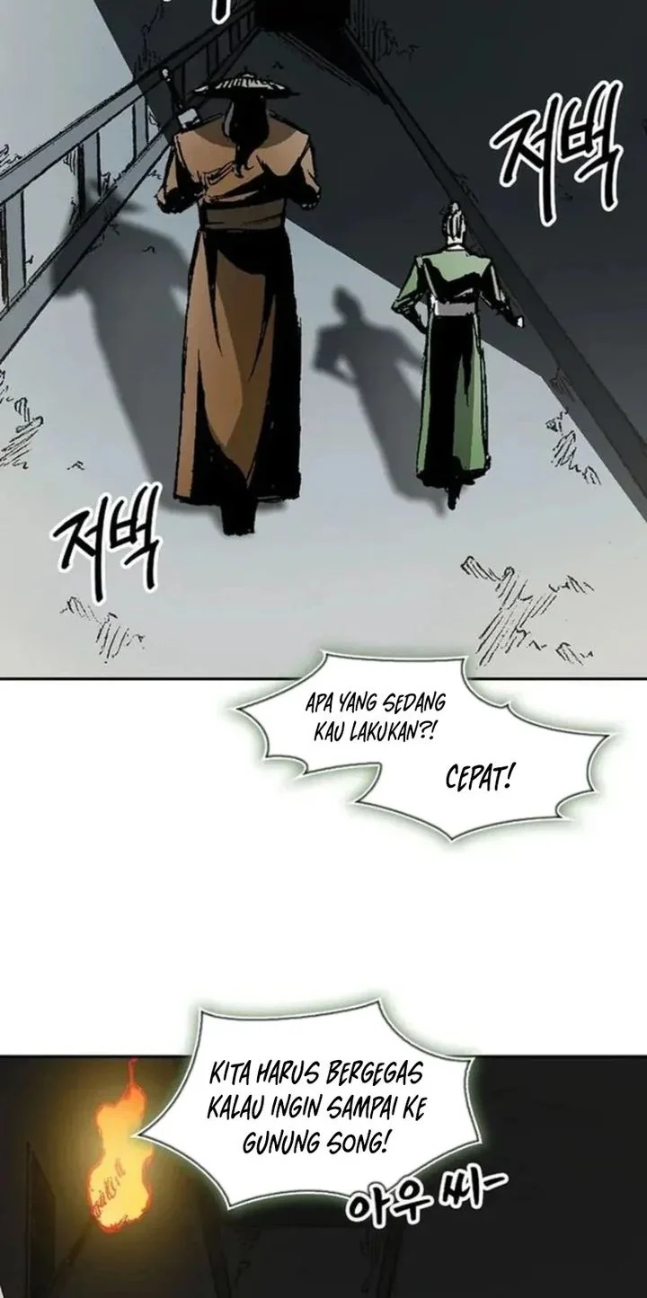 Memoir Of The King Of War Chapter 233 - halaman 22
