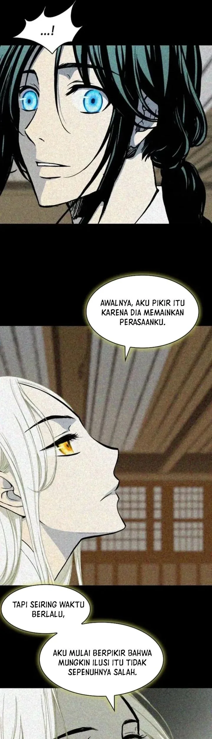 Memoir Of The King Of War Chapter 233 - halaman 35