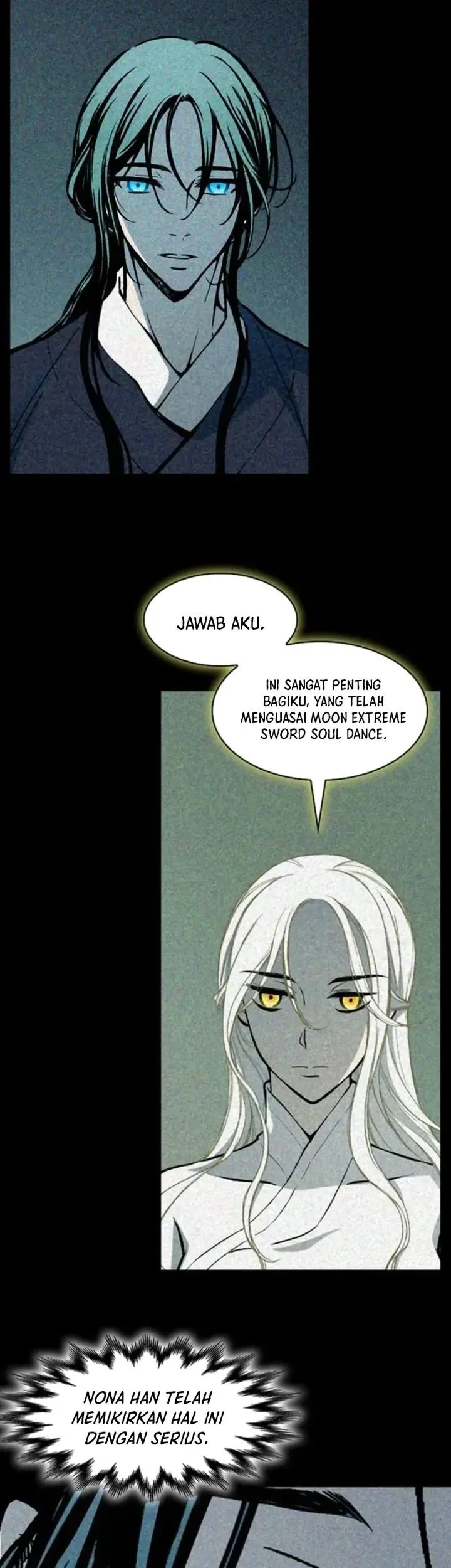 Memoir Of The King Of War Chapter 233 - halaman 37