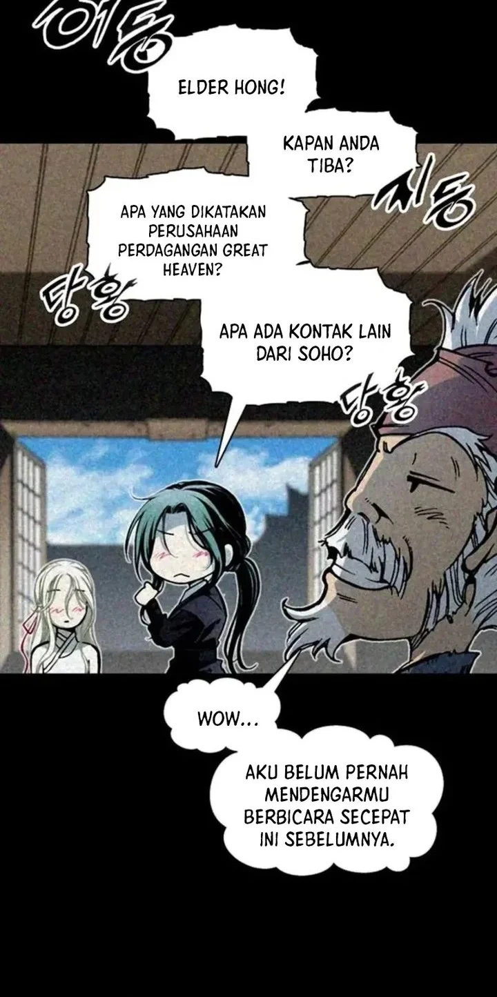 Memoir Of The King Of War Chapter 233 - halaman 40