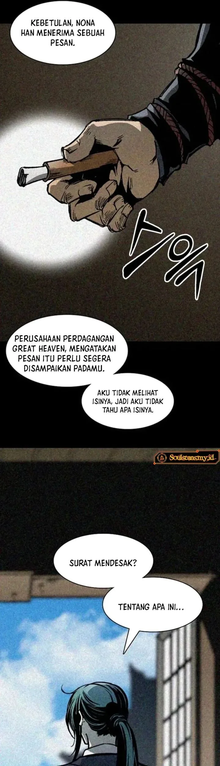 Memoir Of The King Of War Chapter 233 - halaman 41