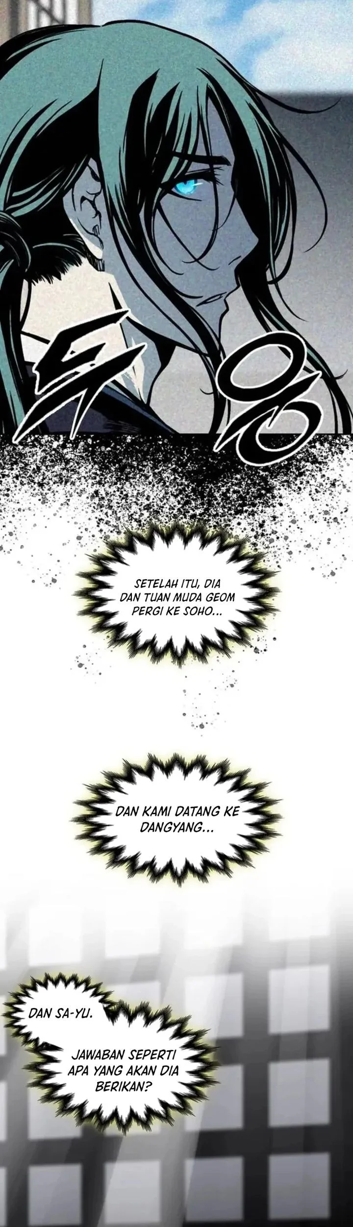 Memoir Of The King Of War Chapter 233 - halaman 45