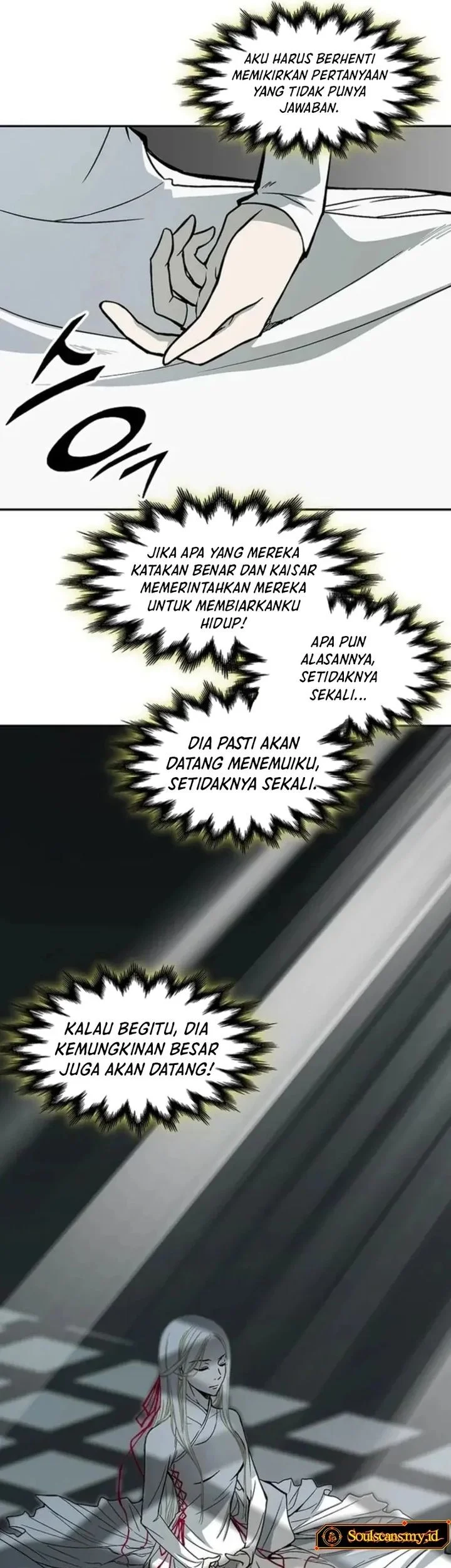 Memoir Of The King Of War Chapter 233 - halaman 47