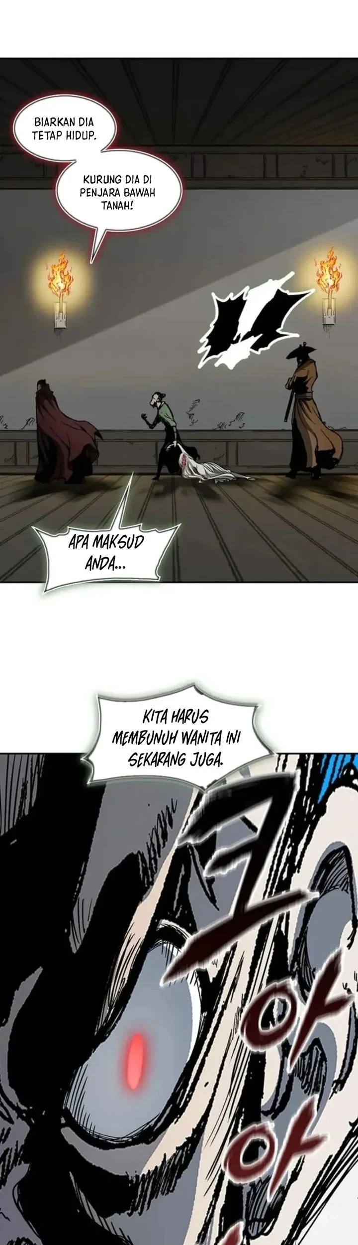Memoir Of The King Of War Chapter 233 - halaman 5
